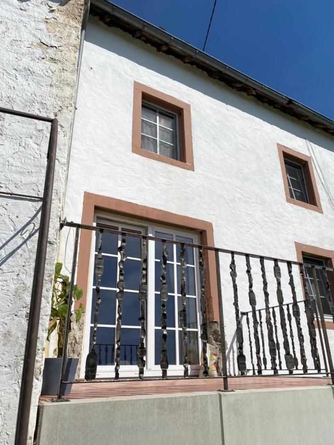 An Der Walnuss Feilsdorf Exterior foto