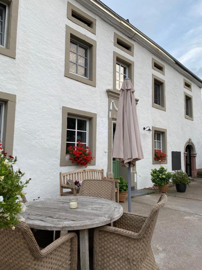 An Der Walnuss Feilsdorf Exterior foto