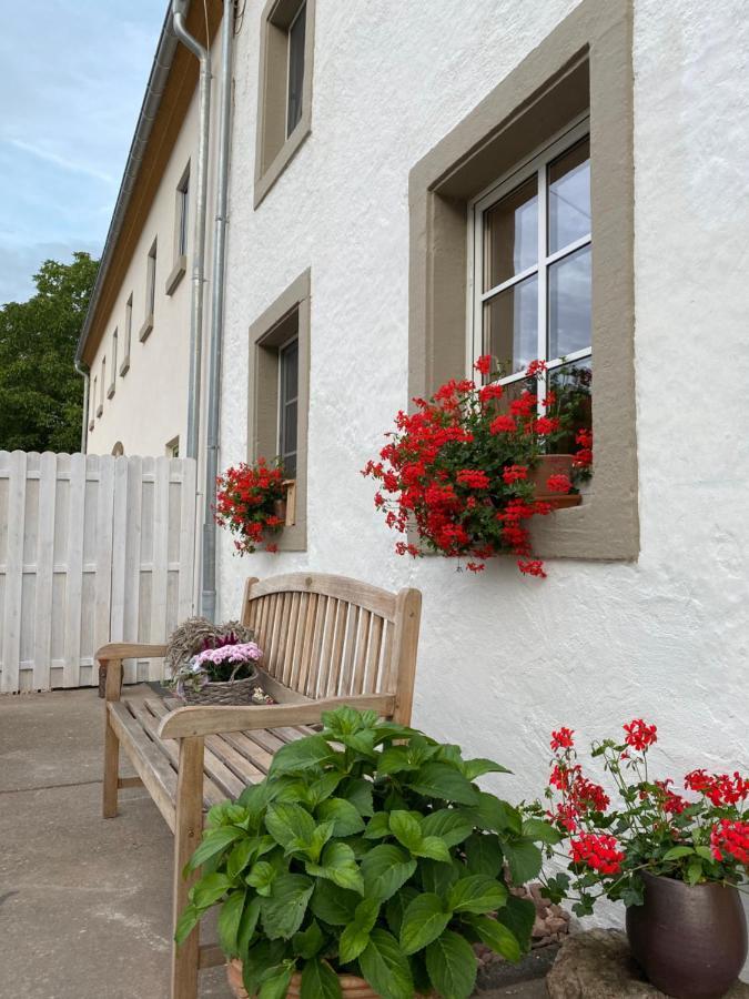 An Der Walnuss Feilsdorf Exterior foto