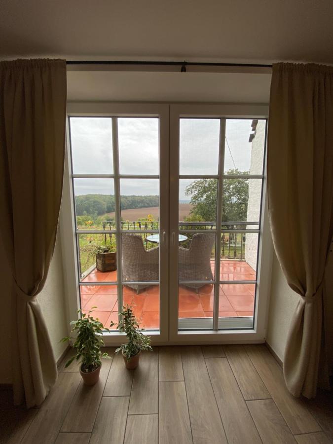 An Der Walnuss Feilsdorf Exterior foto
