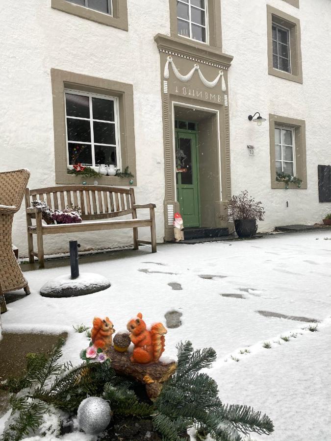 An Der Walnuss Feilsdorf Exterior foto